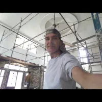 نقاشی ساختمان|خدمات پیشه و مهارت|تربت‌حیدریه, کاشانی|دیوار