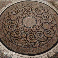 سه تخته  فرش گرد،، بیضی، وکناره، طرح متفاوت|فرش|کرج, جهان‌شهر|دیوار