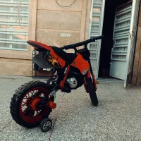 موتور شارژی کراس