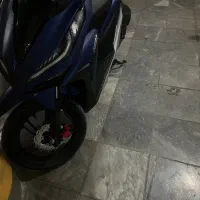 هوندا کلیک اصلی|موتورسیکلت|اصفهان, خلیل آباد|دیوار