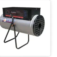 جت هیتر تمام برقی سه فاز نیرو تهویه البرز|بخاری، هیتر، شومینه|آباده, |دیوار