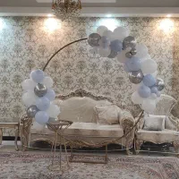 بادکنک آرایی 550 تومن|خدمات پذیرایی، مراسم|قزوین, |دیوار