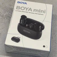 میکروفون بی سیم بویا BOYA MINI 12 COMBO