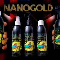 اسپری‌چربی‌زدا‌نانوطلایی