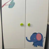 سرویس تخت خواب نوجوان ترک میخوای|تخت و سرویس خواب|قم, بنیاد|دیوار