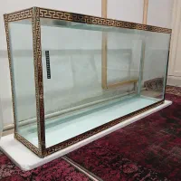 آکواریوم شیشه 10 میل شیک