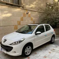 ۲۰۷ ۱۴۰۳ صفر کیلومتر ارتقا ۸۵ گانه سقف پانا فول تر|خودرو سواری و وانت|تهران, یوسف‌آباد|دیوار