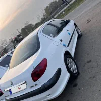 درجه یک 206SD مدل ۹۰