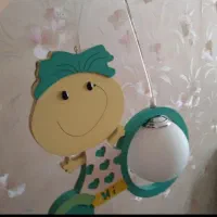 لوستر اتاق کودک