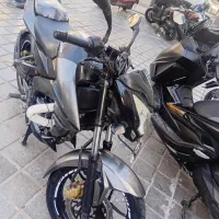 ns200|موتورسیکلت|تهران, گمرک|دیوار