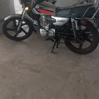 هندا ۱۵۰ مدل احسان