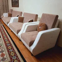 فروش انواع مبلمان  ارزان  میز نهار خوری  ویخچال|مبلمان خانگی و میز عسلی|شیراز, شیشهگری|دیوار