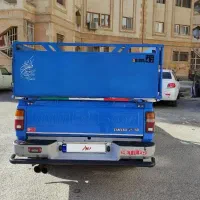 نیسان دیزل برج11سال98|خودرو سواری و وانت|اراک, |دیوار