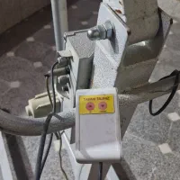 بالابر بیمار برقی