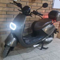 موتور ES1 ۱۸۰۰ وات برقی کویر