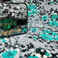 پتوی دونفره طرح برجسته