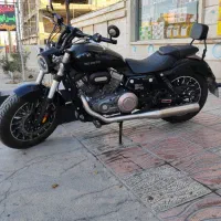 موتور بندا راک benda rock