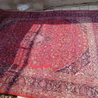 فرش 12متری دستبافت|فرش|ملایر, |دیوار