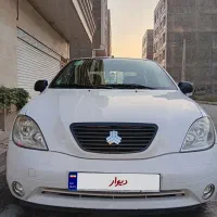 تیبا صندوق دار ۱۴۰۱ بی رنگ در حد صفر