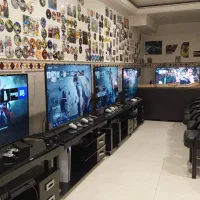 گیم نت و سالن تنیس قصر