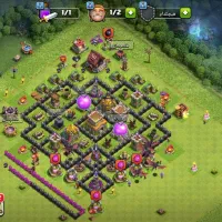 کلش آف کلنز تان ۸