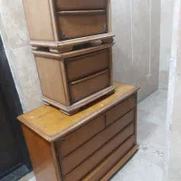 دراور و پا تختتی|جاکفشی، کمد، دراور|تهران, پرستار|دیوار