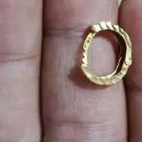 گوشواره طلا گمشده