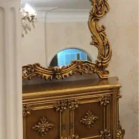 آینه و کنسول
