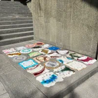 ساعت رزینی تخفیف ویژه|ساعت دیواری و تزئینی|تهران,  امام زاده قاسم (نیاوران)|دیوار