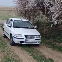سمندef7 مدل 93|خودرو سواری و وانت|ساوه, |دیوار