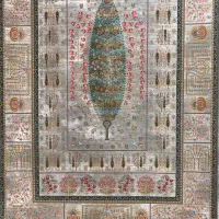 فرش ۱۲۰۰ شانه