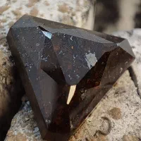 L breccia chondrite meteorite|کلکسیون اشیاء عتیقه|تهران, زرگنده|دیوار