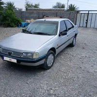 پژو درتوکهورهشتبندی