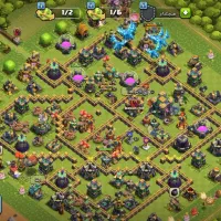 کلش آف کلنز|کنسول، بازی ویدئویی و آنلاین|قزوین, |دیوار