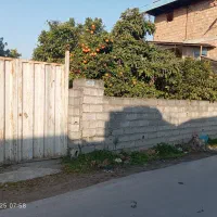 فروش زمین به همراه یک خانه کلنگی در چالوس