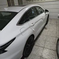 اریزو ۸ سفید 1403|خودرو سواری و وانت|زاهدان, |دیوار