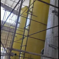 داربست بند فلزی عساکره