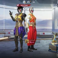 اکانت پابجی