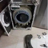 تعمیرات لباسشویی و یخچال در رودسر در منزل مشتری