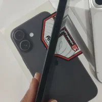 آیفون 16 نرمال مشکی|موبایل|کرمان, |دیوار