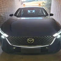 خودرو مزدا ez6 max sport