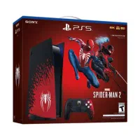 ps5 باندل اسپایدرمن