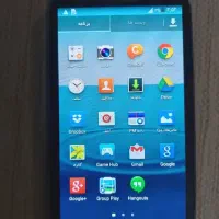 گوشی گلکسی s3 و هنزفری جبرا  و گوشی سوخته ال جی