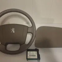 ایربگ چپ و راست پژو ۴۰۵ برند کروز