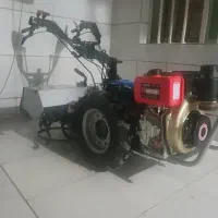 تیلر زنی شخم.کلتیواتور