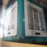 کولر آبی کار کرده