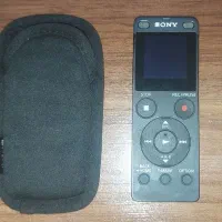ویس ریکوردر ، ضبط صوت حرفه ای سونی