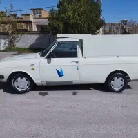 پیکان وانت ۹۱ دوگانه کارخانه در حد