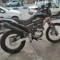 فلات XR250|موتورسیکلت|مشهد, امام رضا (ع)|دیوار