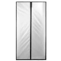 پرده آهنربایی ،مغناطیسی، ،طلقی و توری ،مگنتی